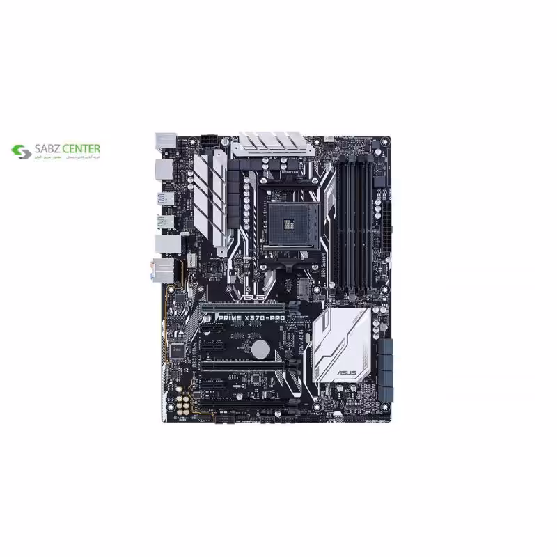 مادربرد ایسوس مدل PRIME X370-PRO
