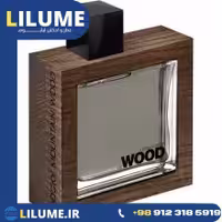 عطر ادکلن دسکوارد2 هی وود راکی مانتین وود (مشکی) 100 میل مردانه