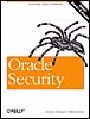 خرید و دانلود نسخه کامل کتاب Oracle Security