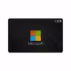 برچسب پوششی ماهوت مدل Microsoft-Logo مناسب برای تبلت هوآوی Matepad 10.4 2020 BAH3-L09