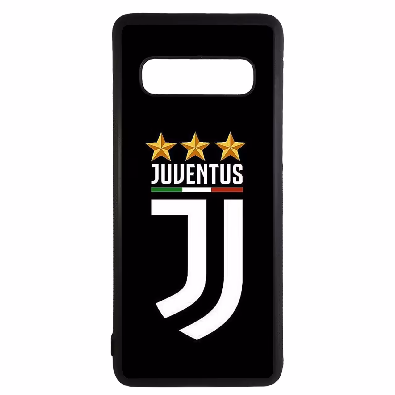 کاور طرح یوونتوس کد 11050646 مناسب برای گوشی موبایل سامسونگ galaxy s10