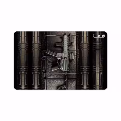 برچسب پوششی ماهوت مدل Gun مناسب برای تبلت هوآوی Matepad 10.4 2020 BAH3-L09
