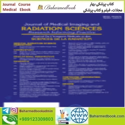 Journal of Medical Imaging and Radiation Sciences Volume 53 Is