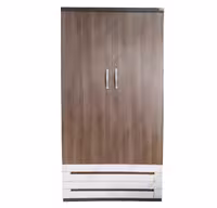 کمد لباس دو کشو مارینا K 121