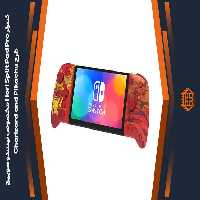 کنترلر Hori Split Pad Pro مخصوص نینتندو سوییچ – طرح Charizard and Pikachu