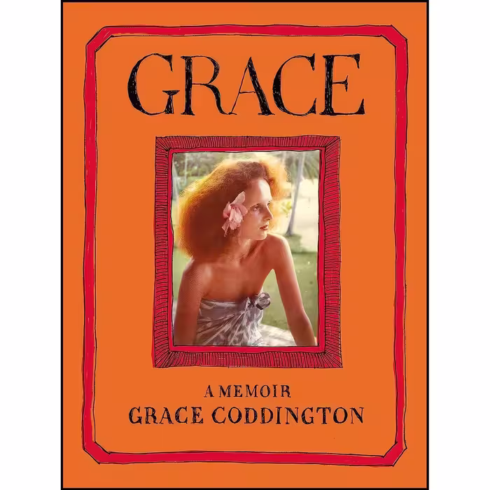 کتاب زبان اصلی Grace اثر جمعی از نویسندگان
