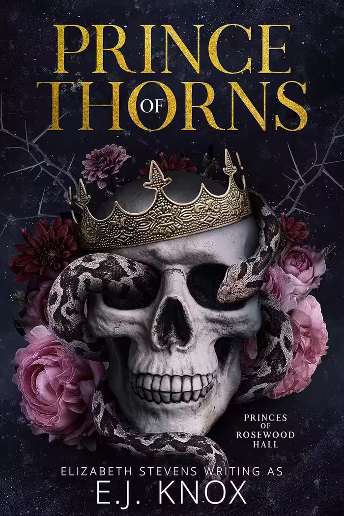 Prince of Thorns (Princes of Rosewood Hall Book 1)