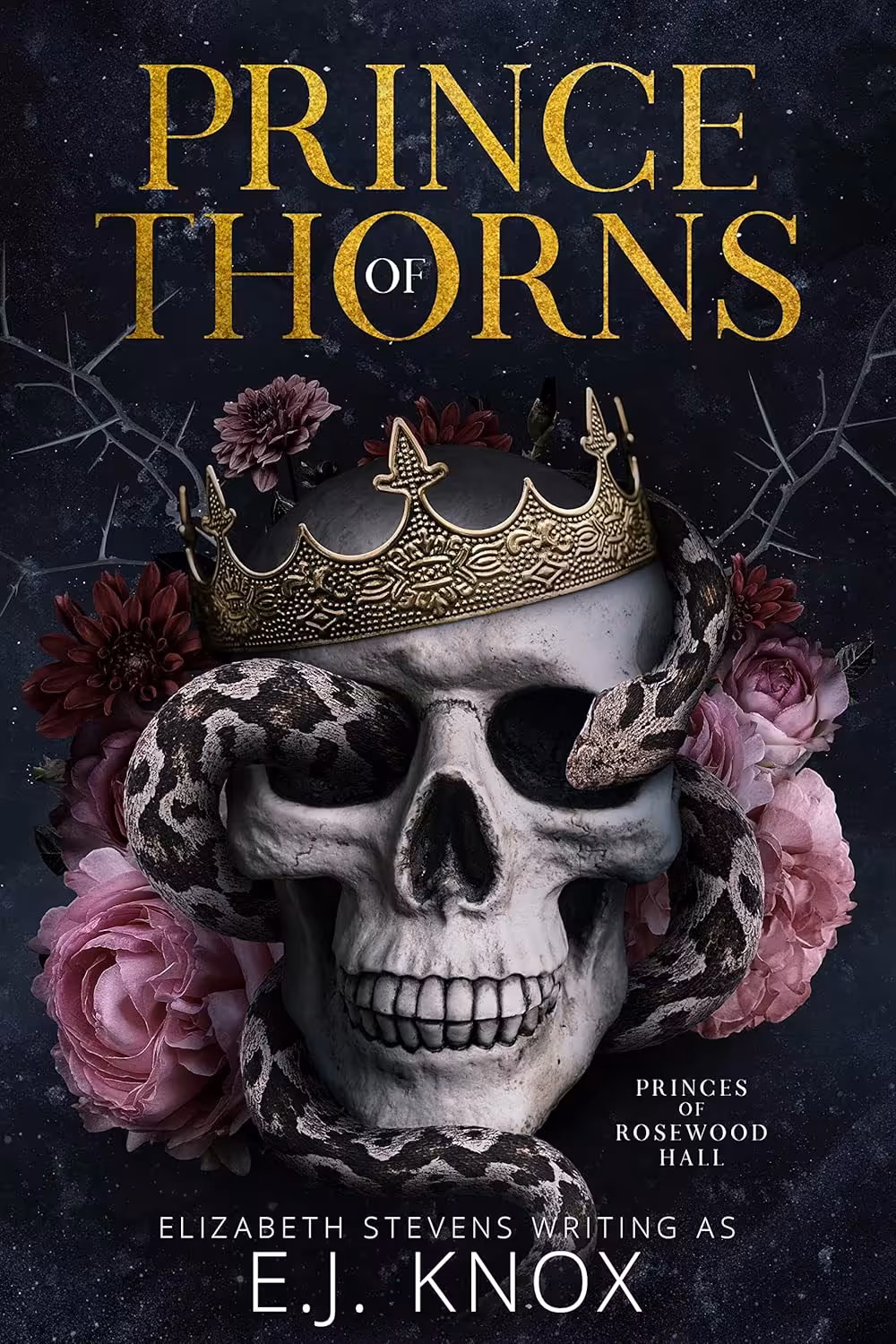 Prince of Thorns (Princes of Rosewood Hall Book 1)