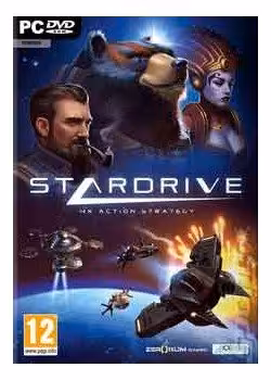 بازی کامپیوتر Stardrive