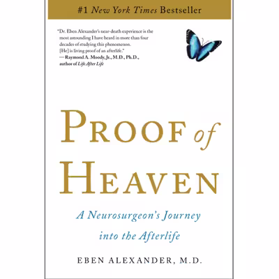 کتاب Proof of Heaven اثر Eben Alexander انتشارات تازه ها