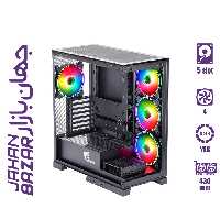 کیس گیمینگ گرین مدل GRIFFIN G8