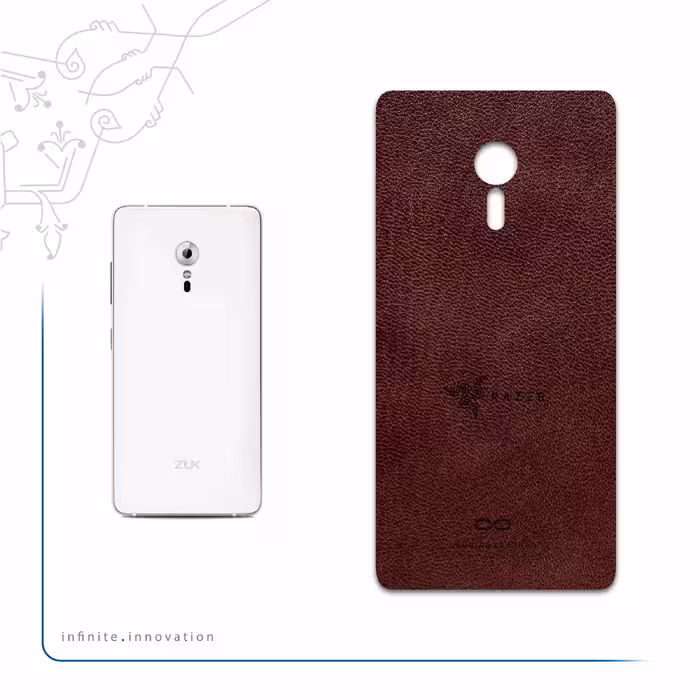 برچسب پوششی ماهوت مدل NL-RZR مناسب برای گوشی موبایل لنوو ZUK Z2 Pro