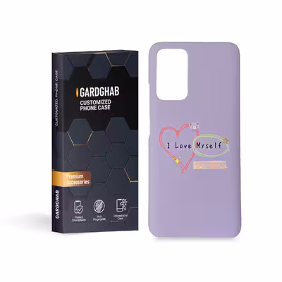 کاور گارد قاب مدل ساده مناسب برای گوشی موبایل شیائومی Poco M4 Pro 5G