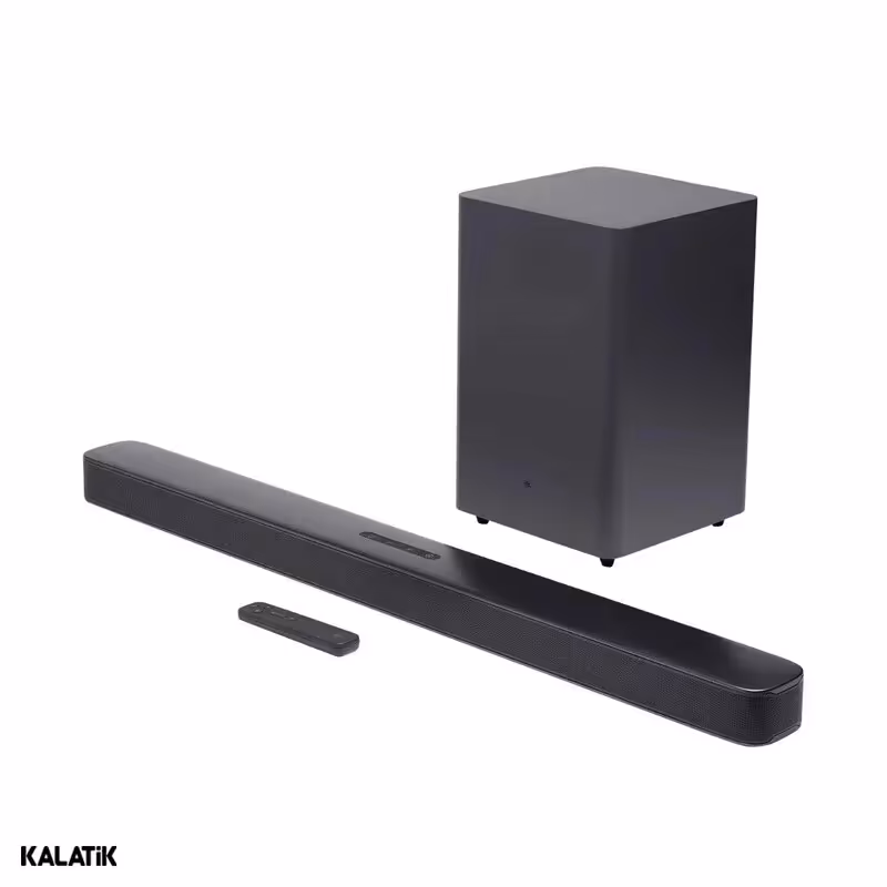 ساندبار جی بی ال مدل Bar 2.1 Deep Bass