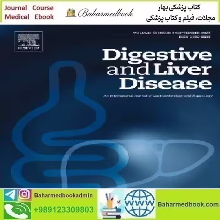 Digestive and Liver Disease Volume 56 Issue 1 to 4 202