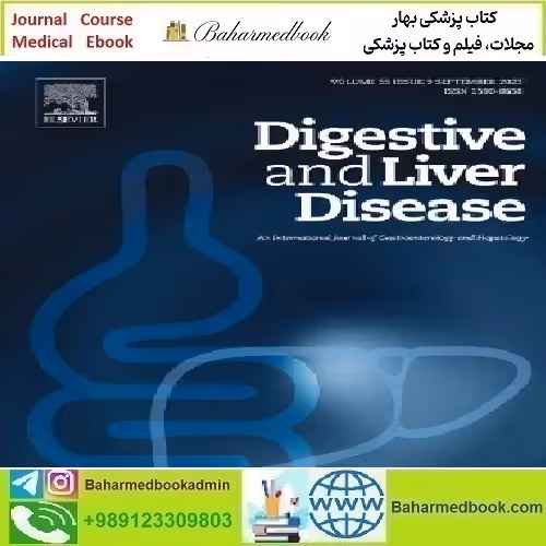 Digestive and Liver Disease Volume 56 Issue 1 to 4 202