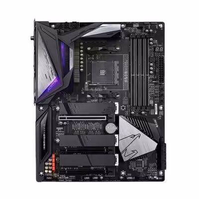 GIGABYTE B550 AORUS MASTER MotherBoard