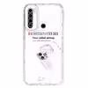 کاور مدل ژله ای کپسول دار P1 مناسب برای گوشی موبایل شیائومی Redmi Note8 / Note 8