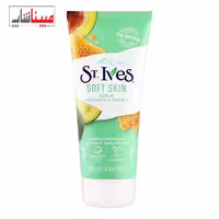 اسکراب نرم کننده آووکادو و عسل سینت ایوز 170 گرم
