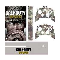 برچسب ایکس باکس one توییجین وموییجین مدل Call of Duty 07 مجموعه 5 عددی