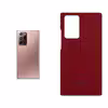 برچسب پوششی ماهوت مدل Red-Leather مناسب برای گوشی موبایل سامسونگ Galaxy Note20 Ultra