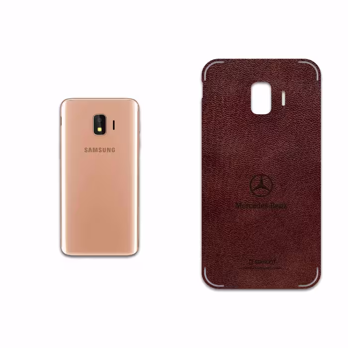 برچسب پوششی ماهوت مدل NL-MBNZ مناسب برای گوشی موبایل سامسونگ Galaxy J2 Core