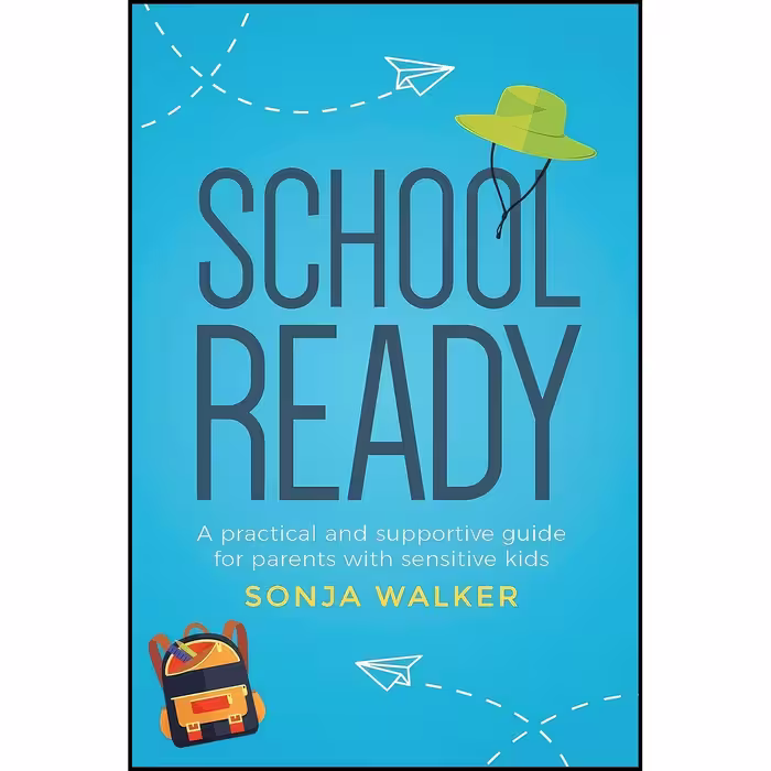 کتاب زبان اصلی School Ready اثر Sonja Walker