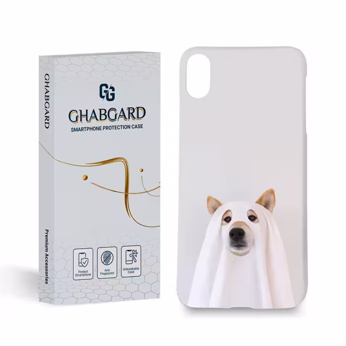 کاور قاب گارد مدل فانتزی مناسب برای گوشی موبایل اپل iphone xs max