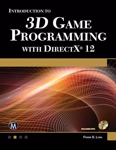 خرید و دانلود نسخه کامل کتاب Introduction to 3D Game Programming with DirectX 12
