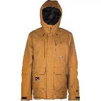کاپشن اسکی مردانه L1 PREMIUM GOODS HIGHLAND GINGER