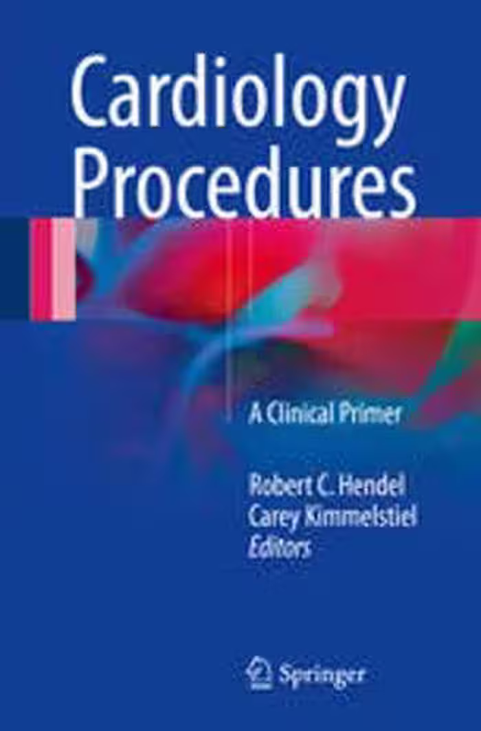 [PDF] دانلود کتاب Cardiology Procedures - A Clinical Primer, 2017