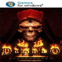 بازی کامپیوتر Diablo 2 Resurrected