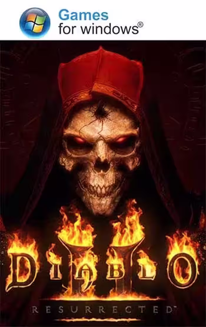 بازی کامپیوتر Diablo 2 Resurrected