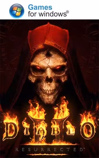 بازی کامپیوتر Diablo 2 Resurrected