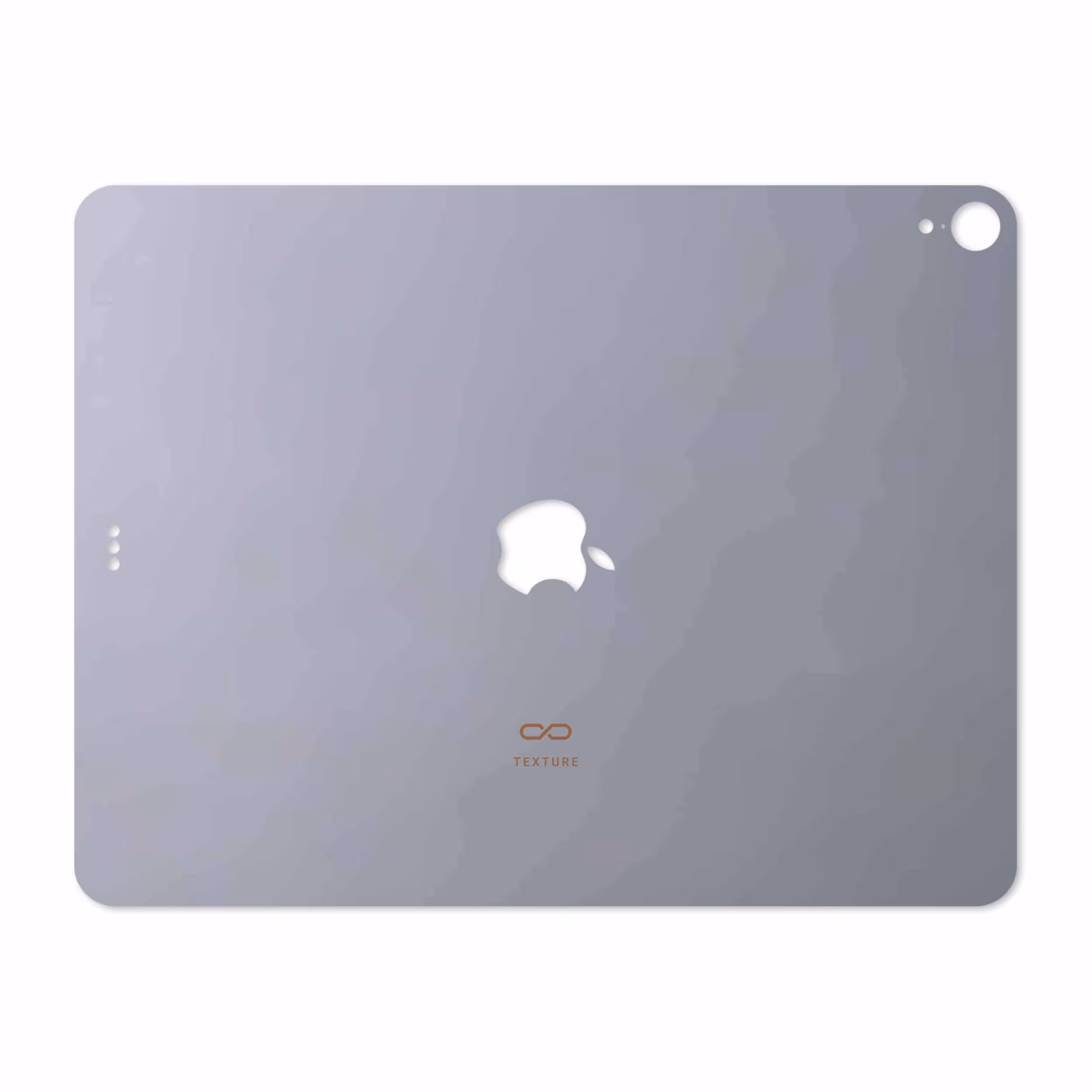برچسب پوششی ماهوت مدل Matte-Silver مناسب برای تبلت اپل iPad Pro 12.9 (GEN 3) 2018 A1983