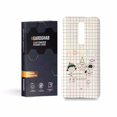 کاور گارد قاب مدل دخترانه مناسب برای گوشی موبایل شیائومی mi 9t / k20 / k20 pro