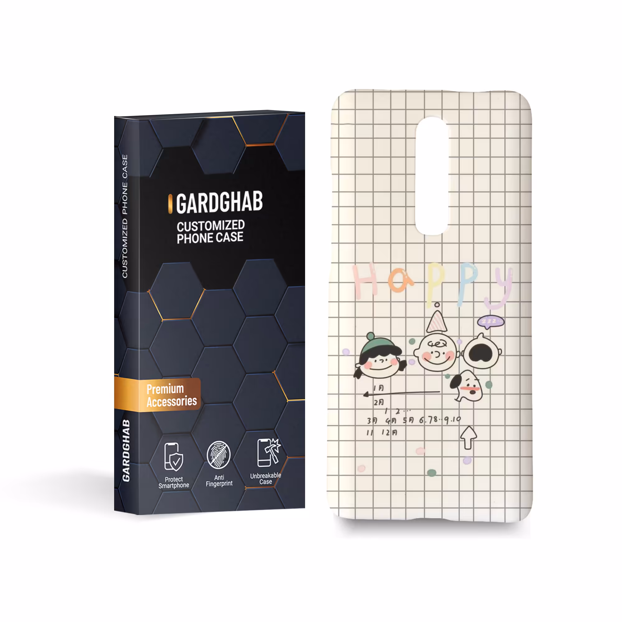 کاور گارد قاب مدل دخترانه مناسب برای گوشی موبایل شیائومی mi 9t / k20 / k20 pro