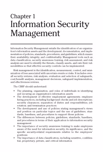 خرید و دانلود نسخه کامل کتاب Official (ISC)2 Guide to the CISSP Exam ((ISC)2 Press)