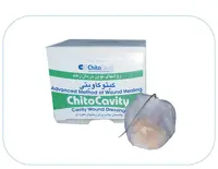 پانسمان زخم حفره ای کیتوکاویتی