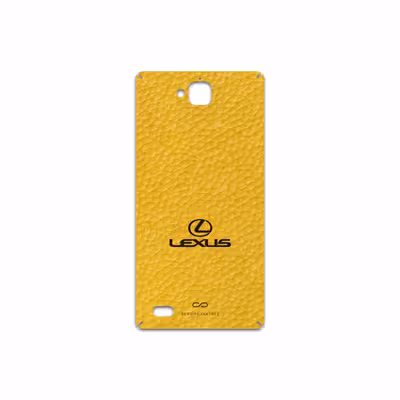 برچسب پوششی ماهوت مدل ML-LXS مناسب برای گوشی موبایل آنر 3C