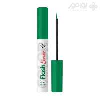 خط چشم رنگی گلدن رز مدل FLASH LINER رنگ FOREST GREEN