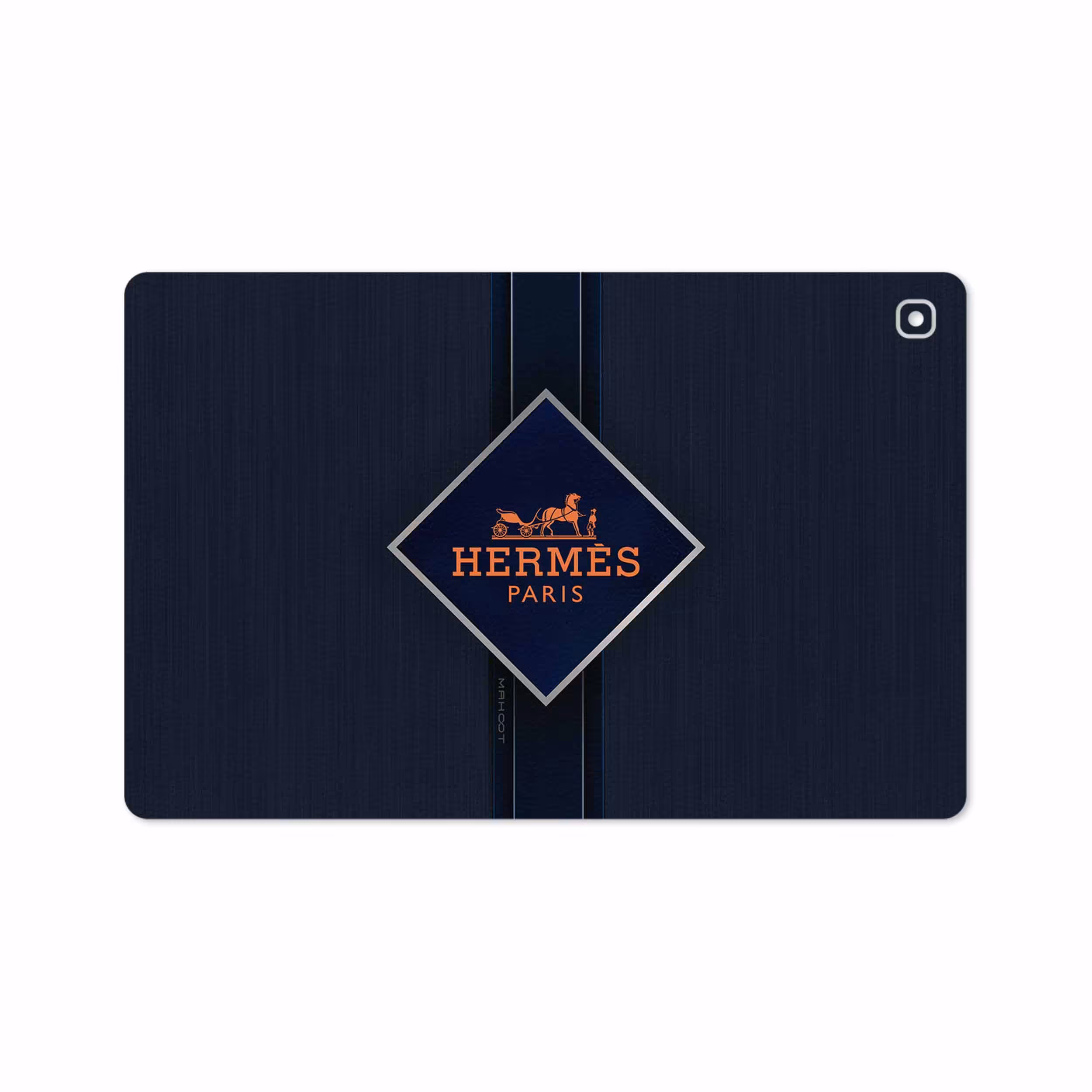 برچسب پوششی ماهوت مدل Hermes-Logo مناسب برای تبلت سامسونگ Galaxy Tab S5e 10.5 2019 T725