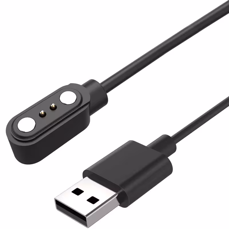 کابل شارژ مدل ID250L مناسب برای ساعت هوشمند هایلو LS01 | کالا برتری