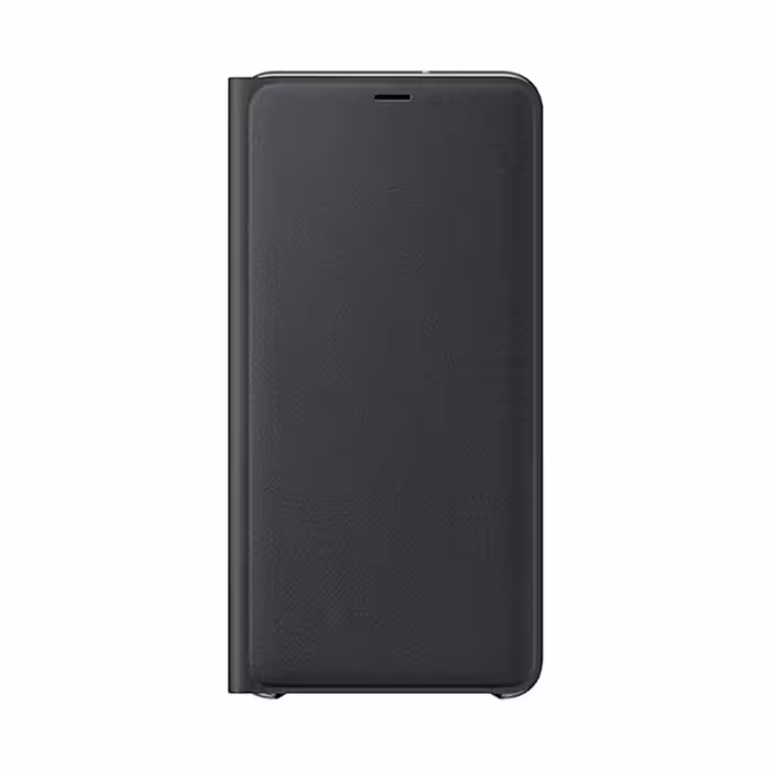 کیف کلاسوری طرح چرم مدل Flip Cover برای گوشی سامسونگ A8 Plus