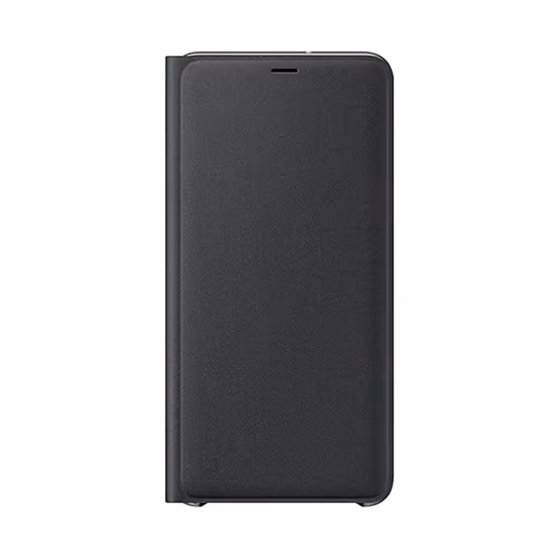 کیف کلاسوری طرح چرم مدل Flip Cover برای گوشی سامسونگ A8 Plus