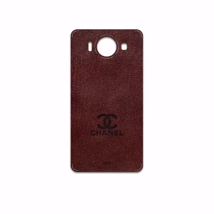 برچسب پوششی ماهوت مدل NL-CHNL مناسب برای گوشی موبایل مایکروسافت Lumia 950