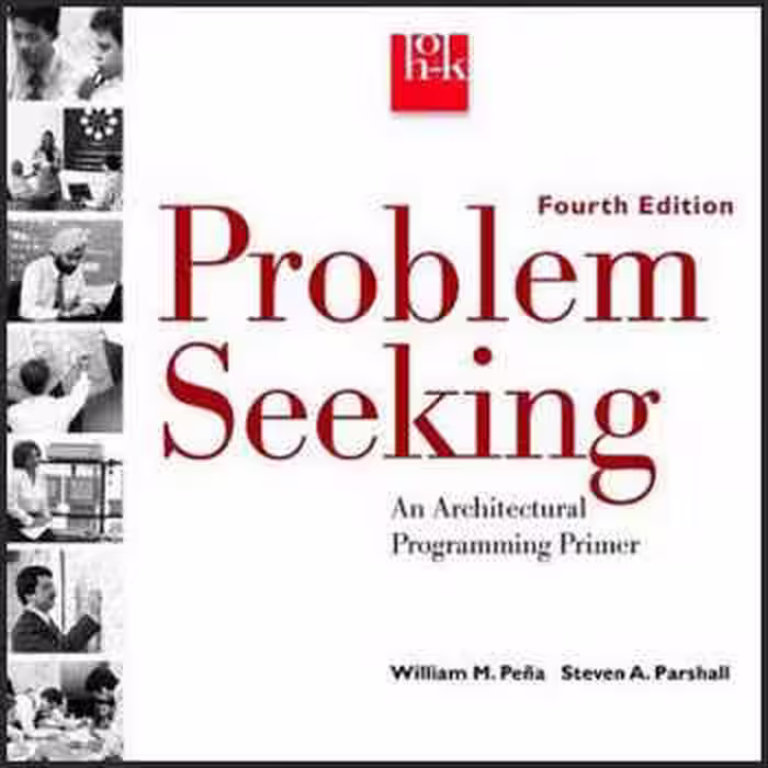 󾕇 دانلود کتاب Problem Seeking - An Architectural Programming Primer - دانلود کتاب های دانشگاهی