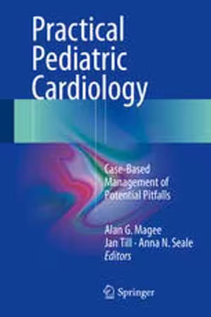 [PDF] دانلود کتاب Practical Pediatric Cardiology - Case-Based Management Of Potential Pitfalls, 2016