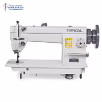چرخ راسته دوز دو پایه تیپیکال مدل GC-6-7-D