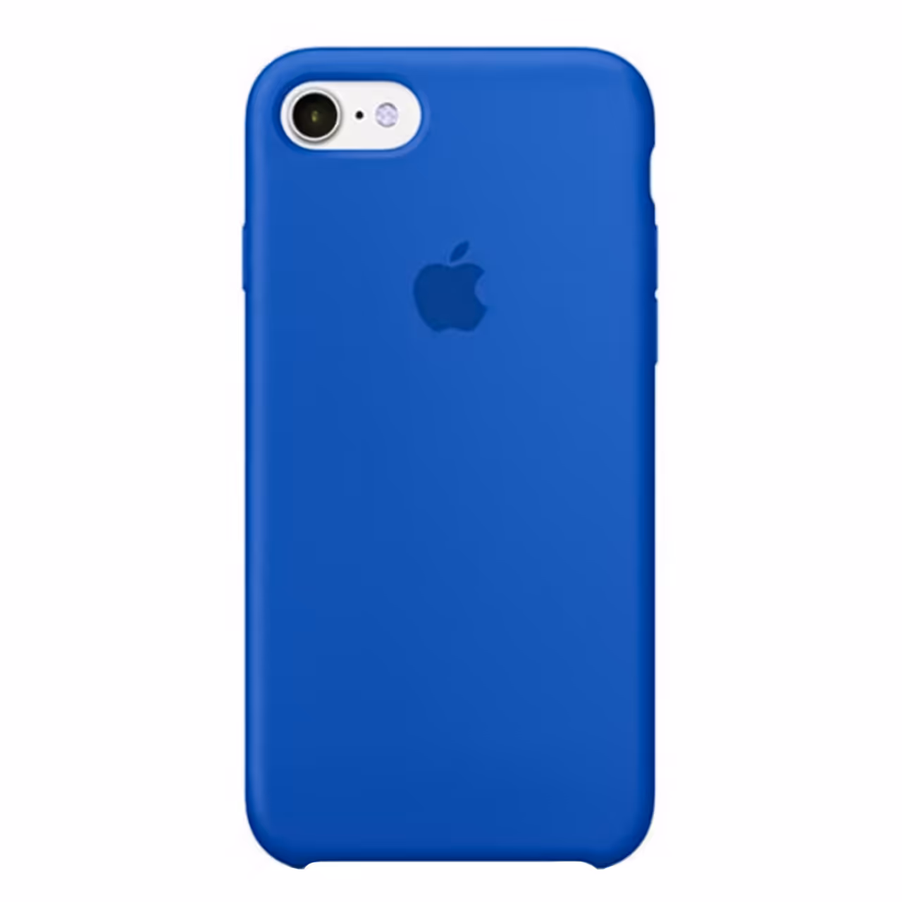 کاور مدل سیلیکونی طرح Rubber مناسب برای گوشی موبایل اپل iPhone 7/8